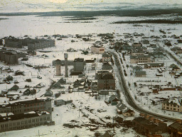 Ловозеро начала 1980-х