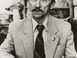 Бажанов А.А. Саамский поэт