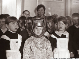 Октябрята. Ловозеро. 1980-е