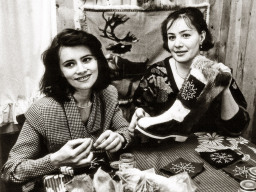Мастерицы. Ловозеро. 1990-е