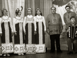 Ловозерский народный хор
