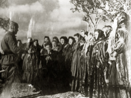 Ловозерский народный хор. 1950-е
