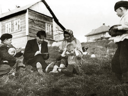 Работает Керт Г.М. 1960-е