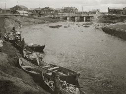 Село Ловозеро. 1930-е г.