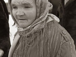 Праздник Севера и День оленевода. Ловозеро. Март 1983 года