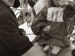 Праздник Севера и День оленевода. Ловозеро. Март 1983 года