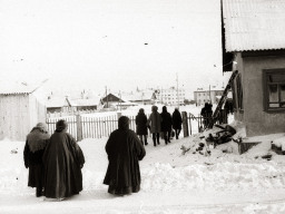 День оленевода. Село Ловозеро. 1970 год
