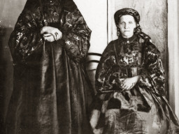 Ижемки. с. Ловозеро 1927 год
