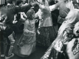 II Областной фестиваль фольклора и народов Севера. 25-26 мая 1991 года.