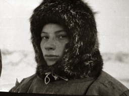Оленевод колхоза «Тундра» Юрьев Владимир Иванович. 1950-е гг.
