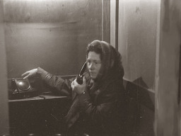 Переговорный пункт с.Ловозеро. Август 1971 года
