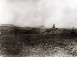 Ловозерский погост. 1930-е