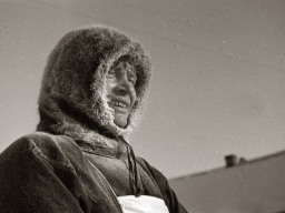 Юрьев Григорий Яковлевич (совхоз «Тундра», оленевод стада № 2). 1971 год