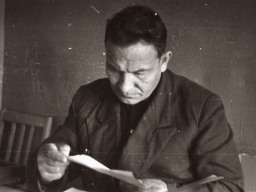 Юшков Яков Иванович - старший бухгалтер колхоза «Тундра» .1967-1968 год