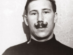 Артиев Алексей Иванович - коми, колхозник колхоза «Тундра». 1957 год