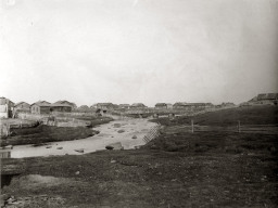 Ижемская часть села Ловозера. 1937-1939 г.г.
