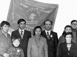 Кружок &quot;Юный оленевод&quot;. Ловозеро
