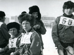 Кружок &quot;Юный оленевод&quot;. Ловозеро