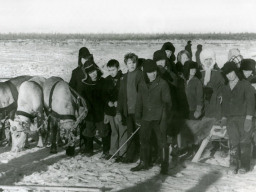 Кружок &quot;Юный оленевод&quot;. Ловозеро
