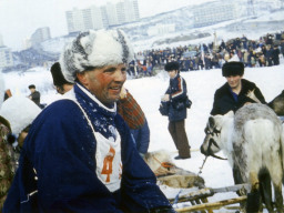 Кружок &quot;Юный оленевод&quot;. Ловозеро