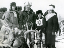 Кружок &quot;Юный оленевод&quot;. Ловозеро