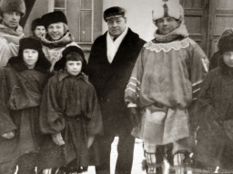 Кружок &quot;Юный оленевод&quot;. Ловозеро