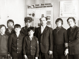 Кружок &quot;Юный оленевод&quot;. Ловозеро