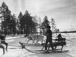 Кружок &quot;Юный оленевод&quot;. Ловозеро