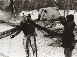 Кружок &quot;Юный оленевод&quot;. Ловозеро