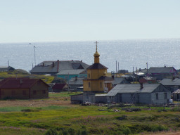 Терский берег. В.Кузнецов