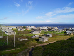 Терский берег. В.Кузнецов