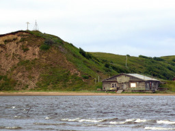 Терский берег. В.Кузнецов