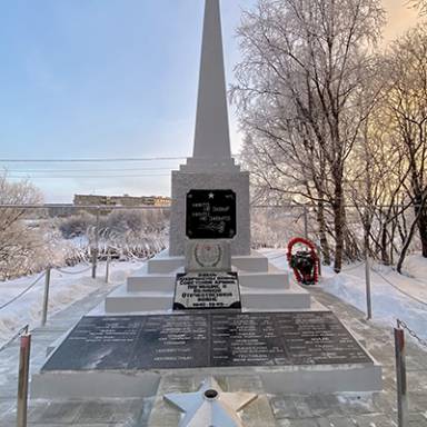 Тайна братской могилы